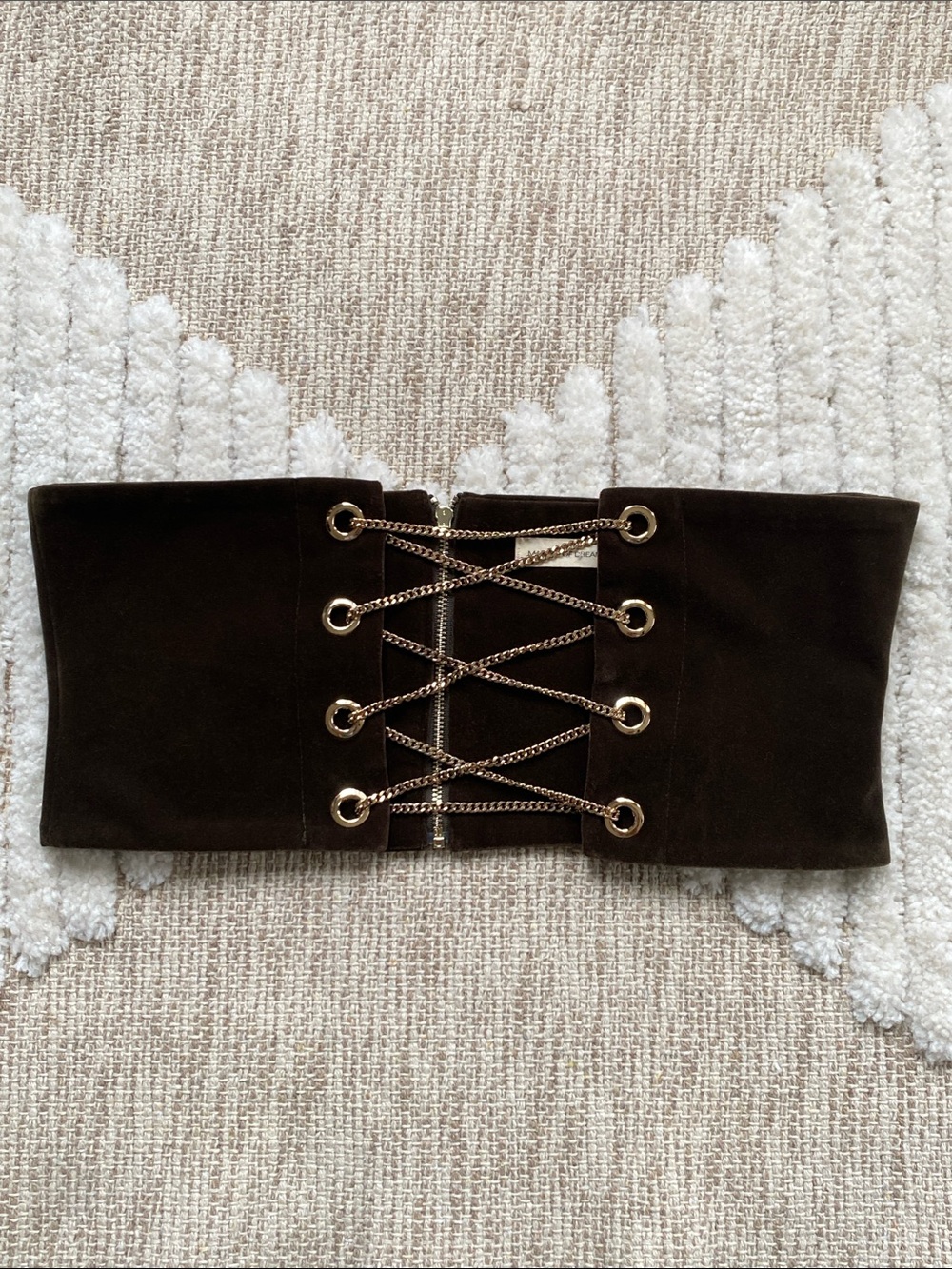 Makers Of Dreams Corset Belt